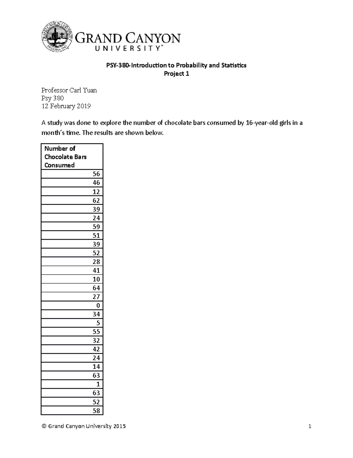 PSY380-RS-Project 1 (11) - PSY-380-Introduction to Probability and ...