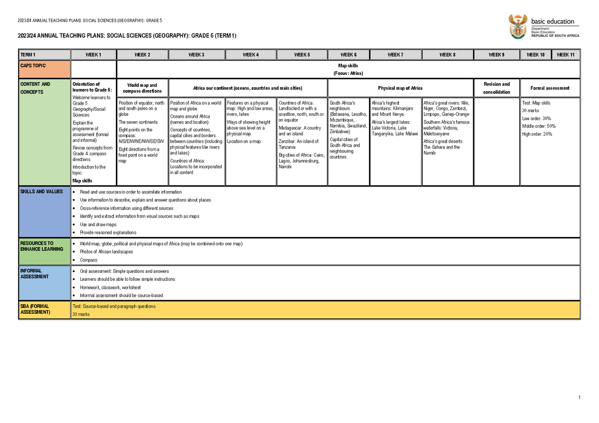 1.020 ATP 202324 Gr 5 Soc Sci final 2023/24 ANNUAL TEACHING PLANS