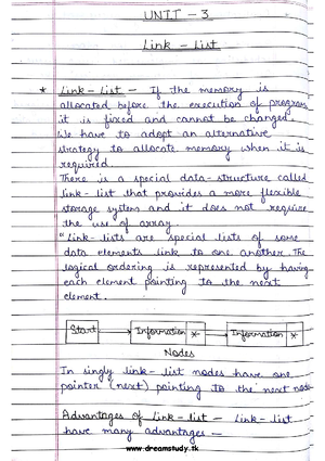 Bca 3 Sem Data Structure Using C And Cpp 18012 Cv3 Dec 2021 - Data ...