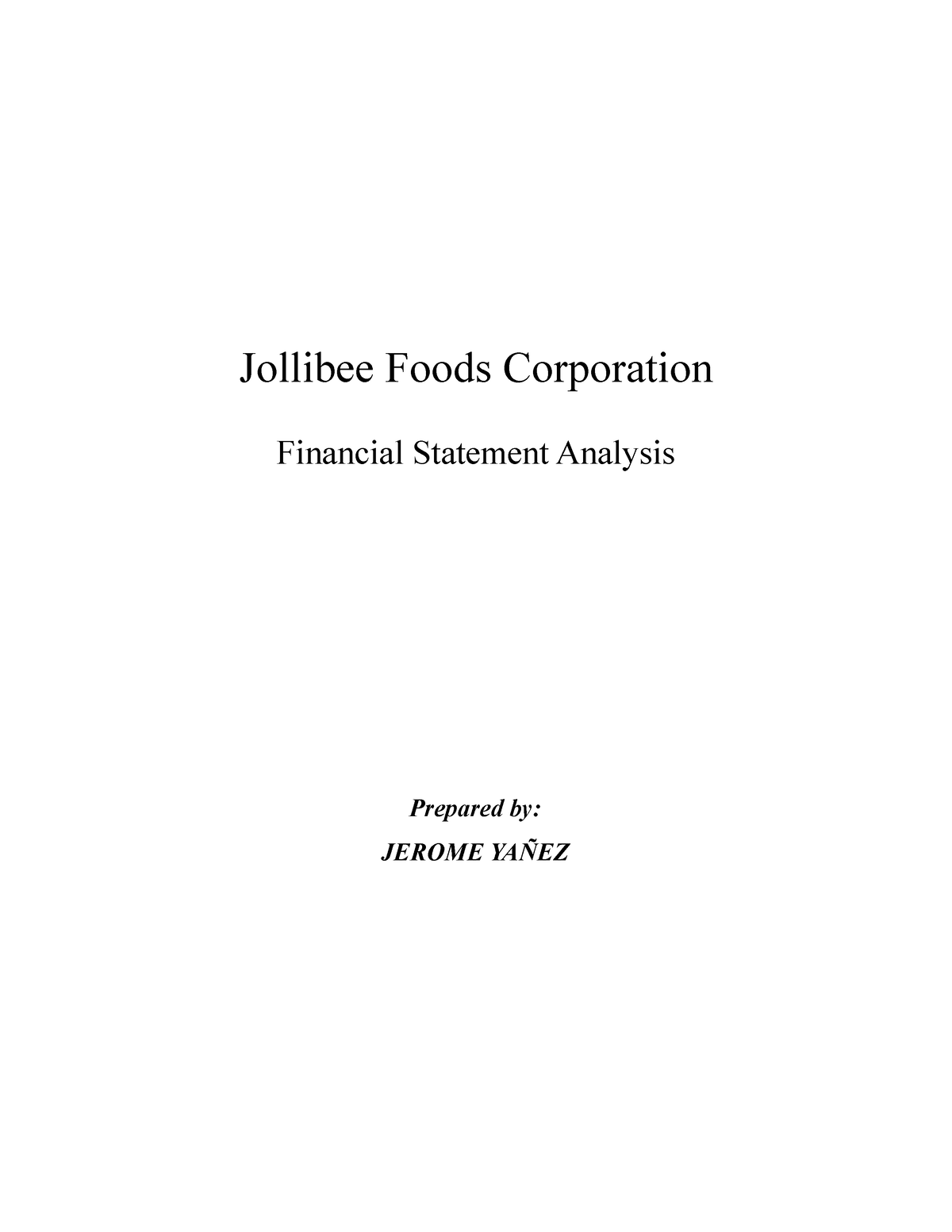 jollibee case study analysis