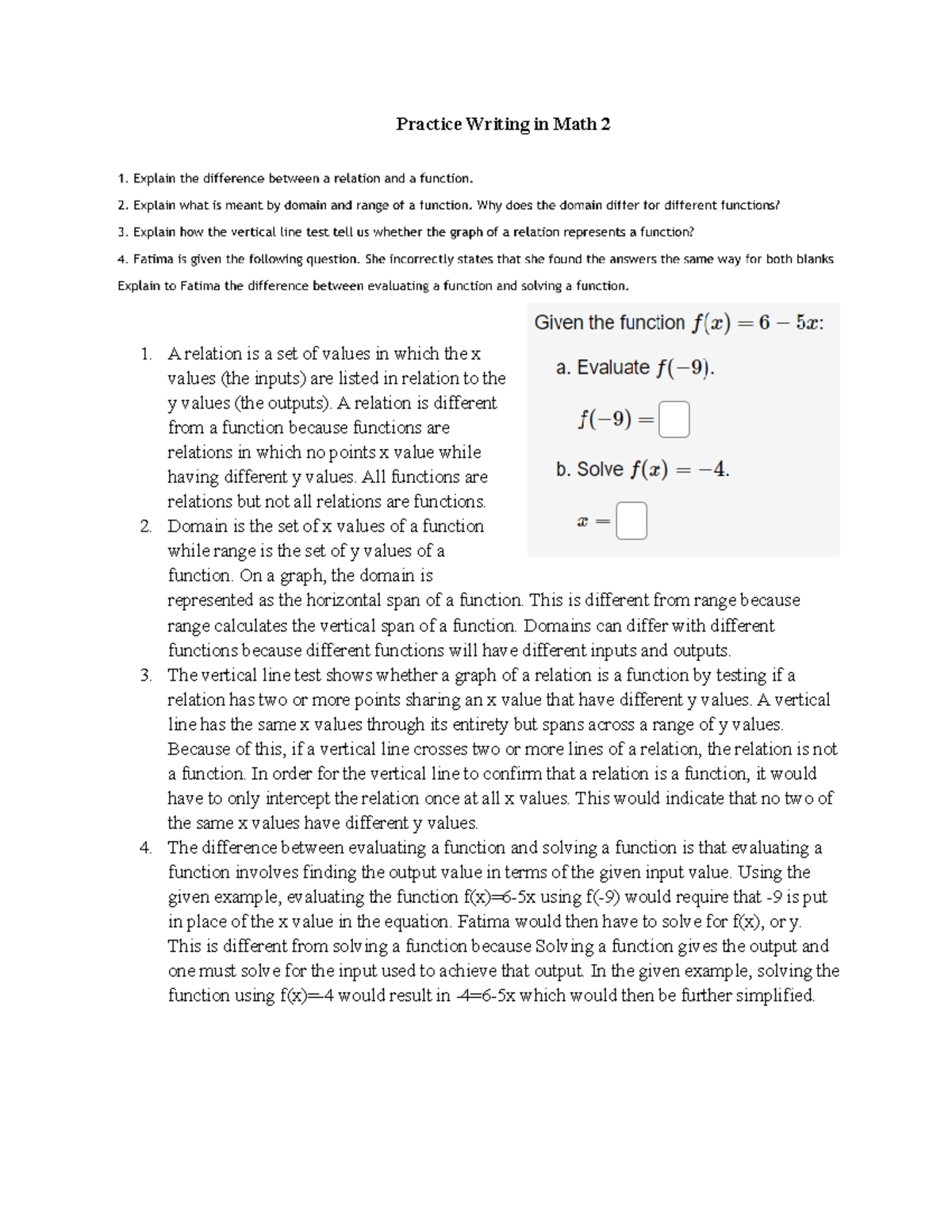 writing-in-math-module-2-practice-writing-in-math-2-a-relation-is-a