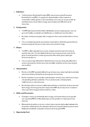 mancosa economics 1a assignment answers