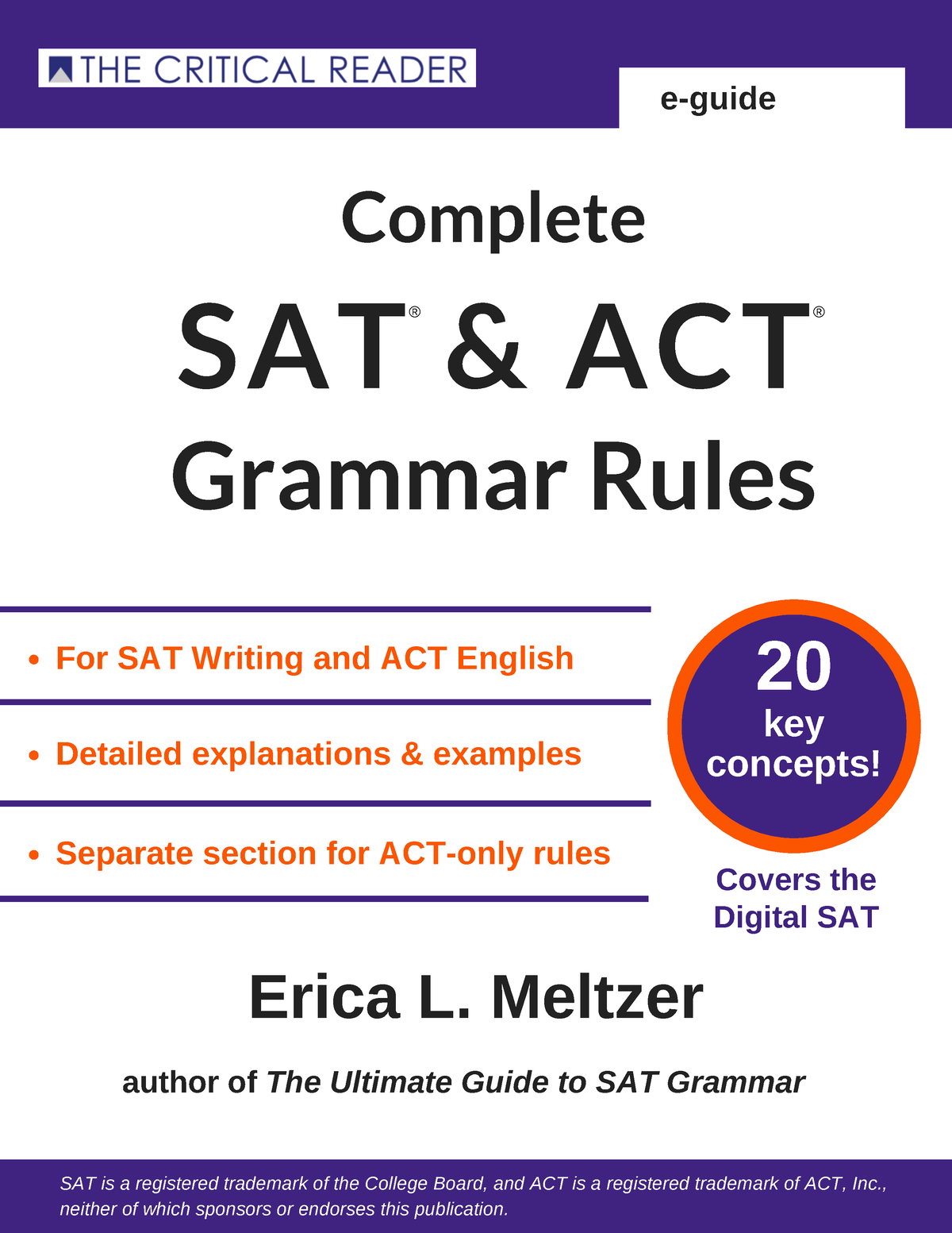 Satact-ebook-5 9 - grammar - Complete Grammar RXles H-JXLGH S AT & AC T ...