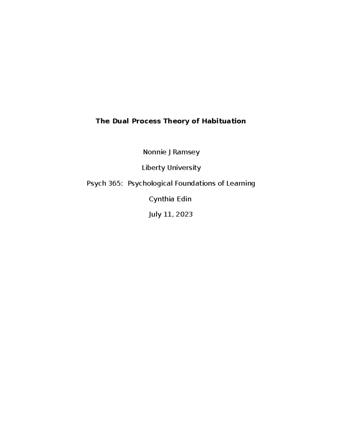 the-dual-process-theory-of-habituation-psyc-320-lu-studocu