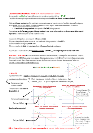 Micreconomics exercises on Consumption bundles, Indifference Curves and ...