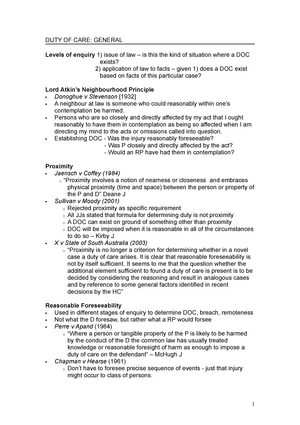 Doctrine-of- Precedent - Doctrine Of Precedent A Principle That Like 