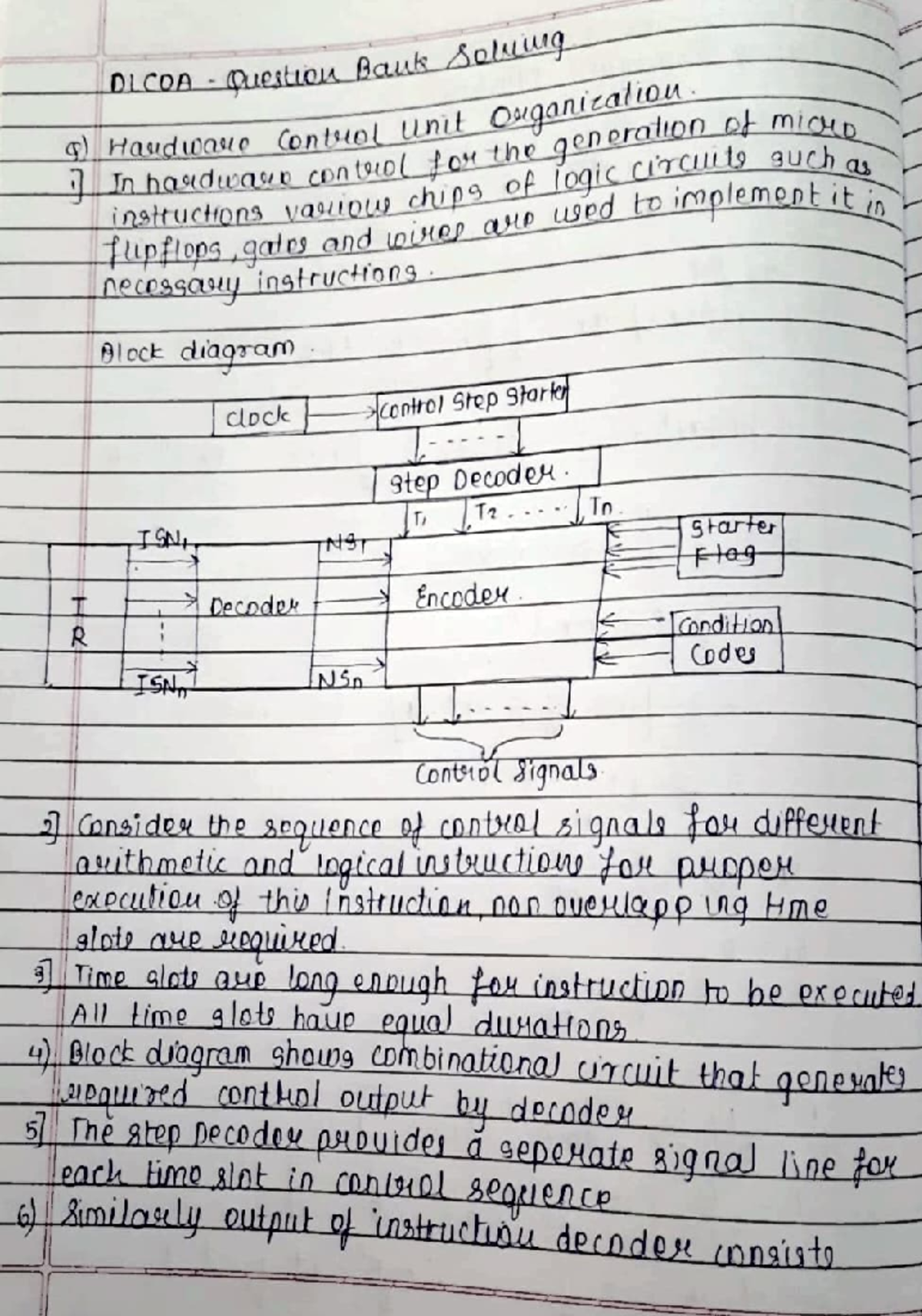Dlca - I need the notes to revise and help other people - R DLCOA ...