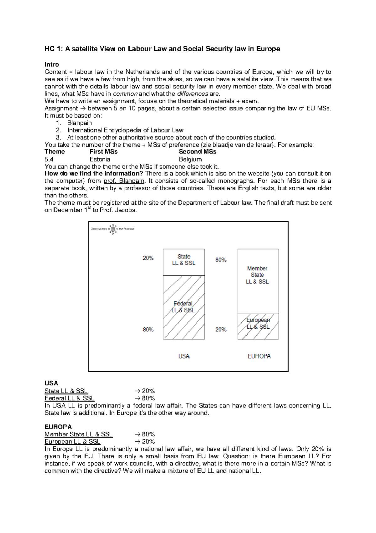 lecture-notes-1-13-european-labour-law-hc-1-a-satellite-view-on