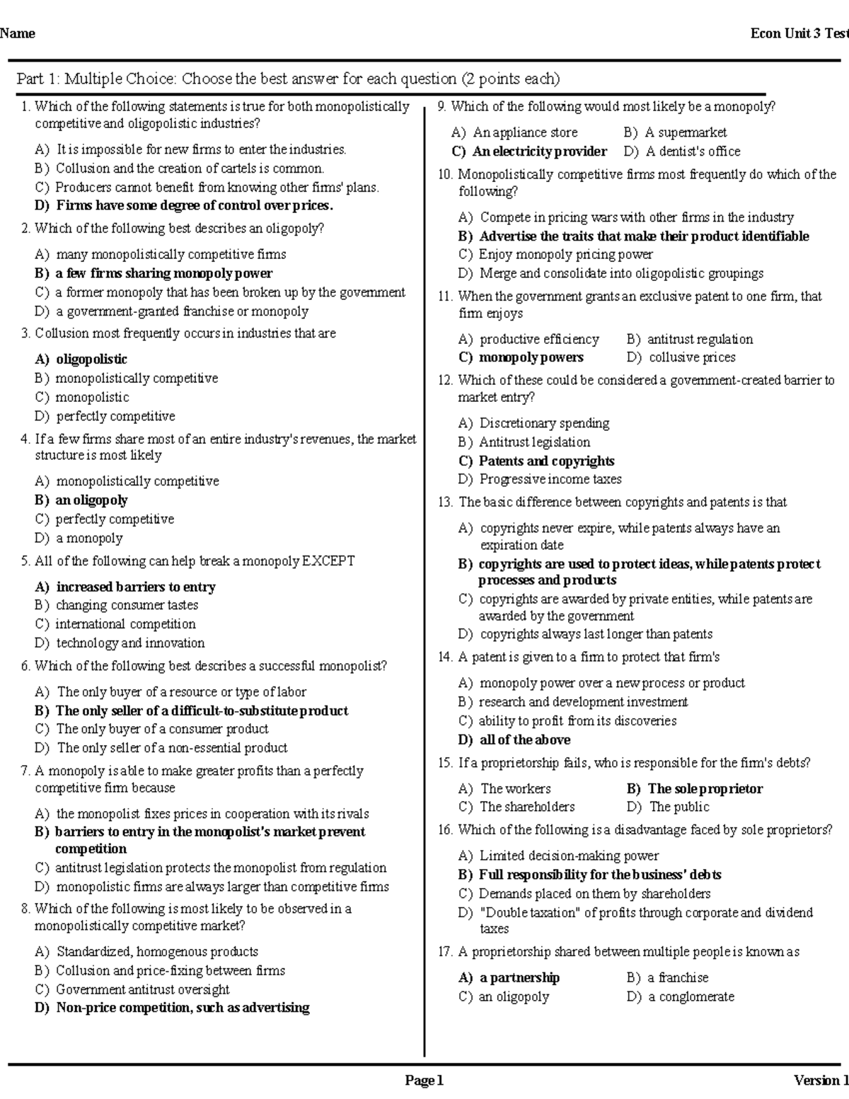 Bxovocab Level E Unit 3 Answers 99 - 0xzogif