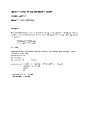 lab report experiment 9 chm421