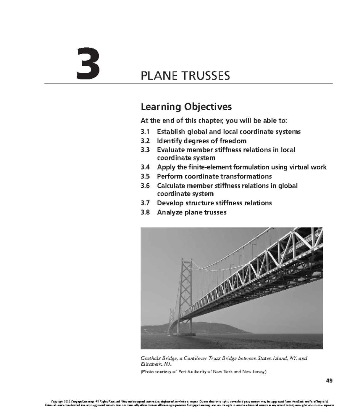 Dokumen - Civil engineering - 49 3 Learning Objectives At the end of ...
