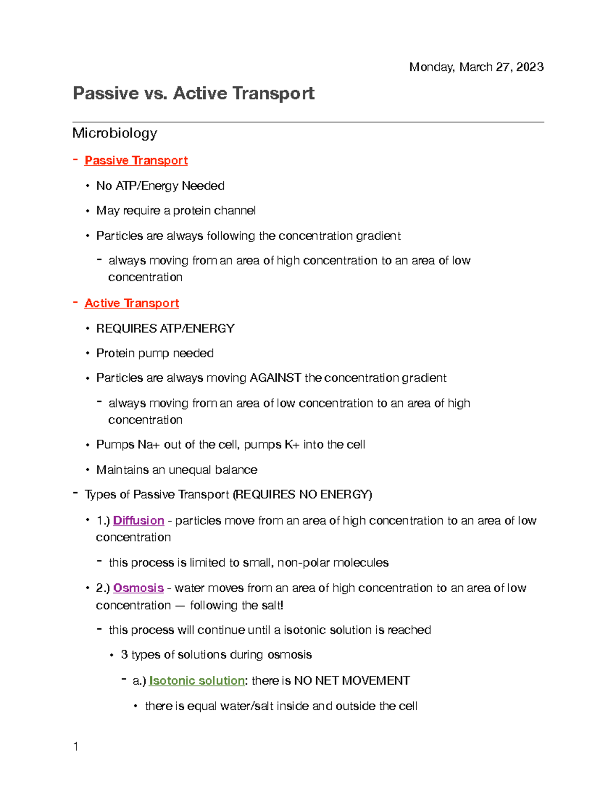 passive-vs-active-transport-monday-march-27-2023-passive-vs