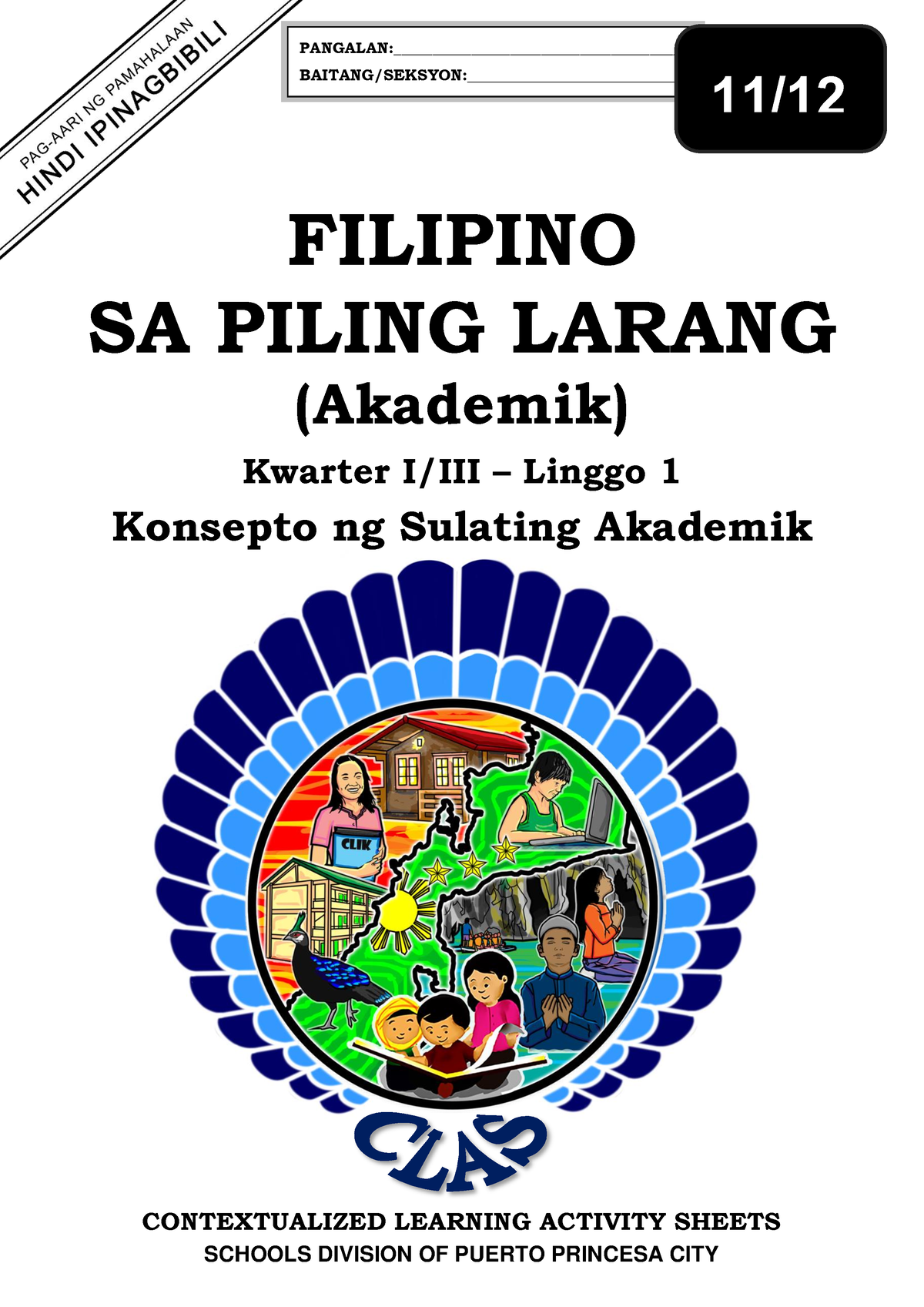 Applied 1112 Pagsulat-sa-Filipino-sa-Piling-Larang-Akademik Sem III ...