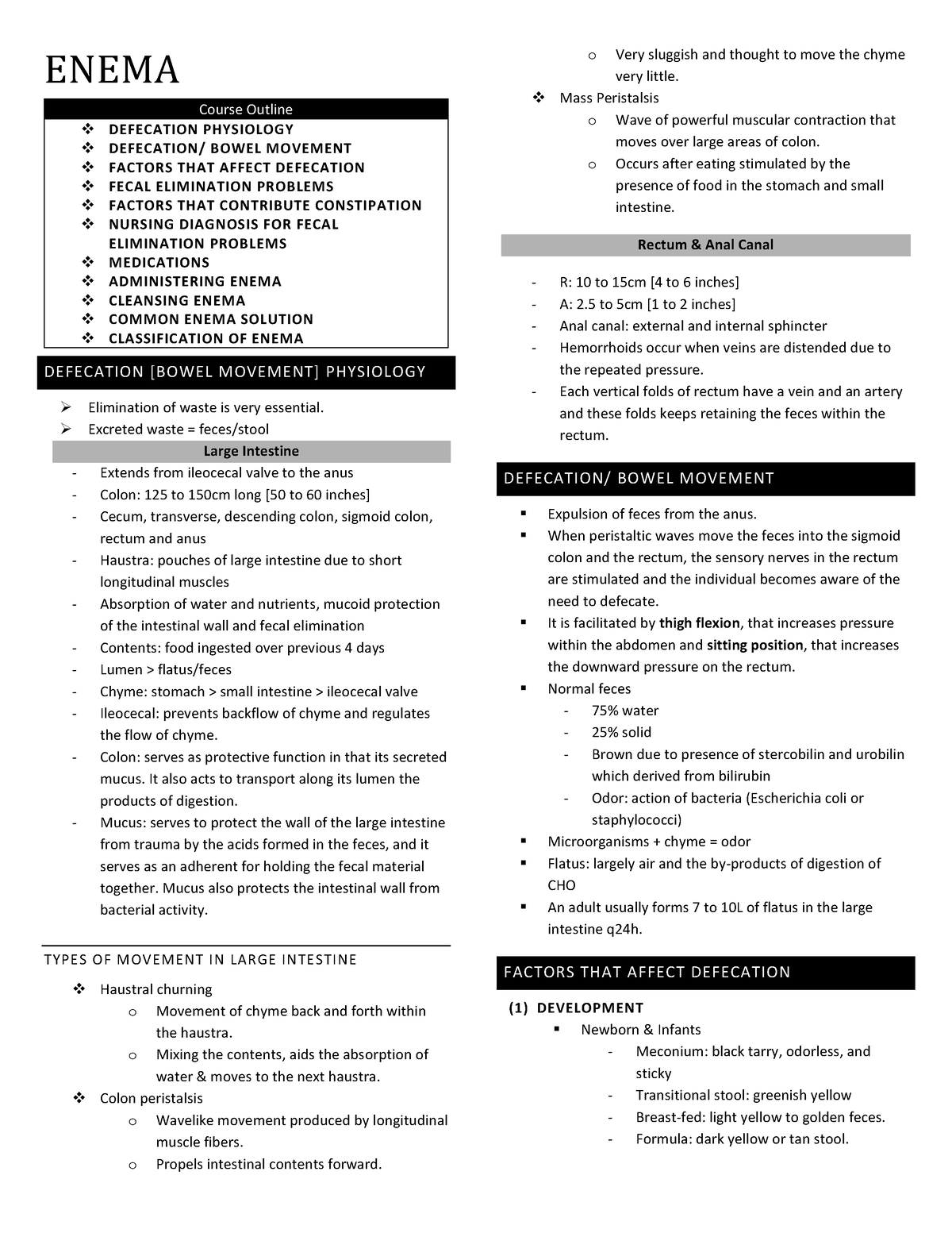 01 Enema Procedures And Techniques For Bedside Procedure ENEMA   Thumb 1200 1553 