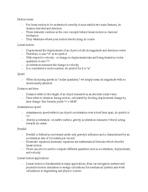 Physics Notes 2 - Algebra-based study of electricity and magnetism ...