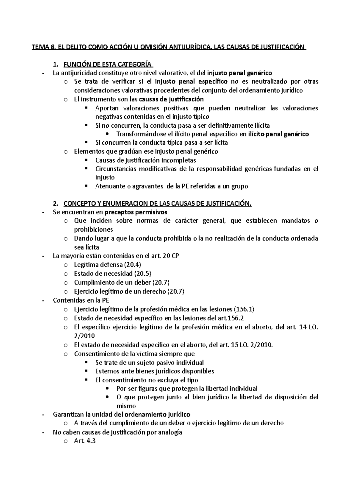 TEMA 8 y 9 - APUNTES SOBRE EL TEMA.DIAPOSITIVAS DEL PROFE PASADAS A ...