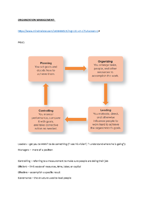 Review Sheet for Exam 3 ch 10.6 - Review Sheet for Exam 3 (BU201 ...
