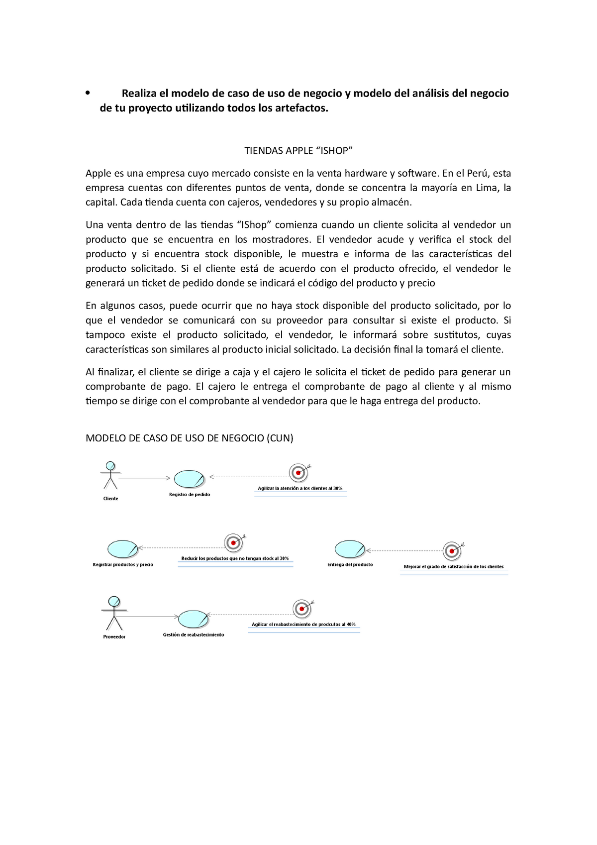 Semana 3 Tema 1 Y 2 Tarea Modelo De Caso De Uso De Ne