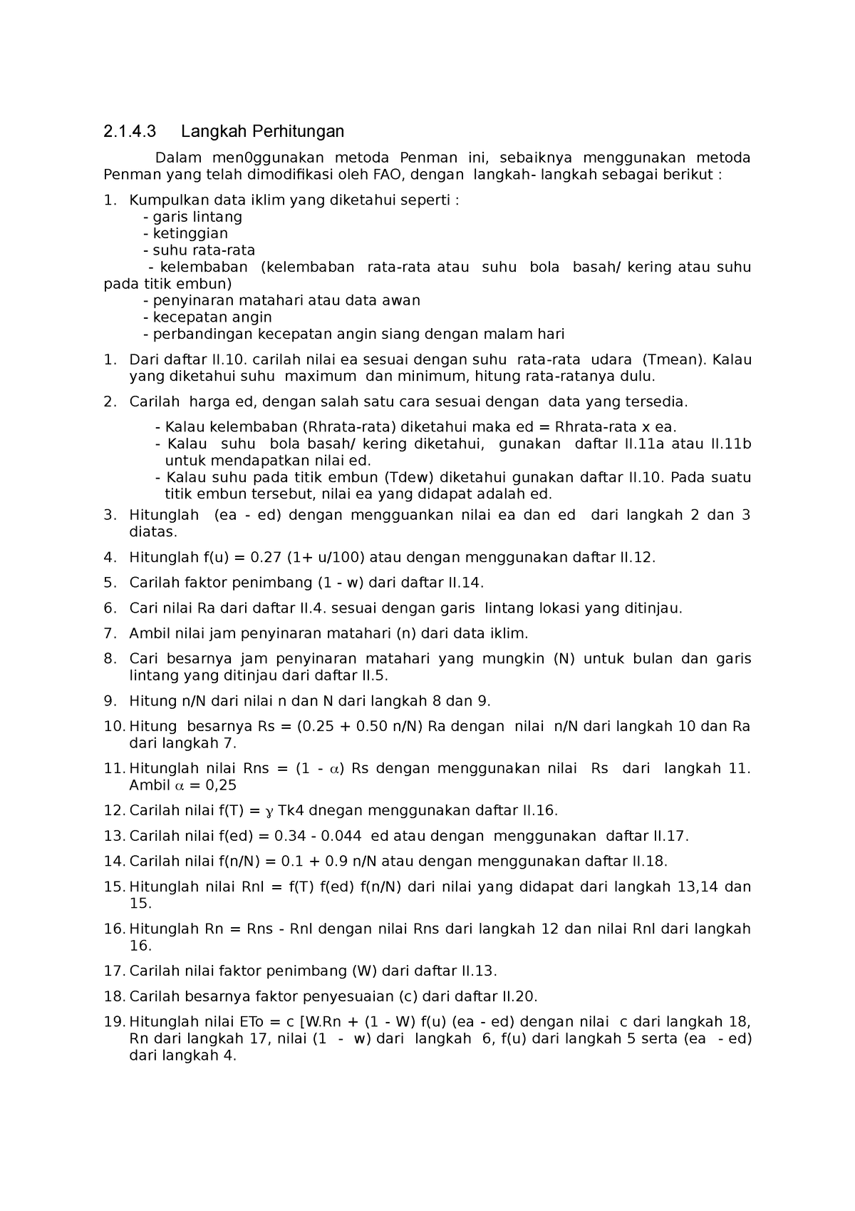 perancangan-irigasi-dan-bangunan-air-subbab-2-1-4-3-2-1-4-langkah