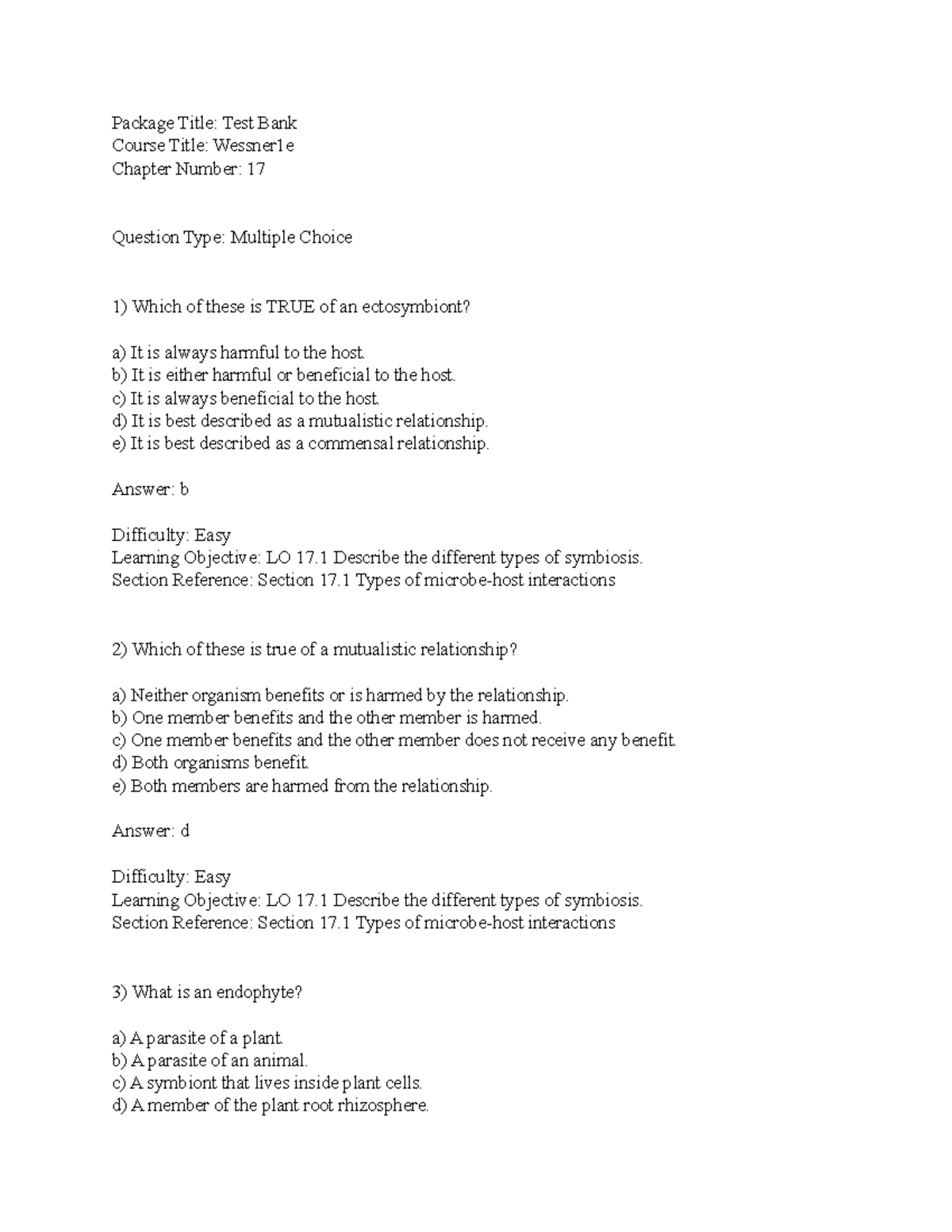 Microbiology Chapter 17 Quizlet - is25me9