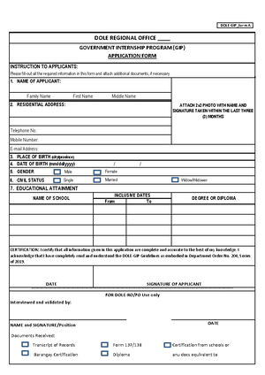 Pag 211 Survey - Name Of The Teacher: Prc License No.: Grade Level 