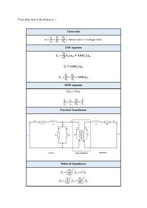 DC Circuit Analysis Summary - D .C. Cir cu it An a lysis Su m m a r y ...