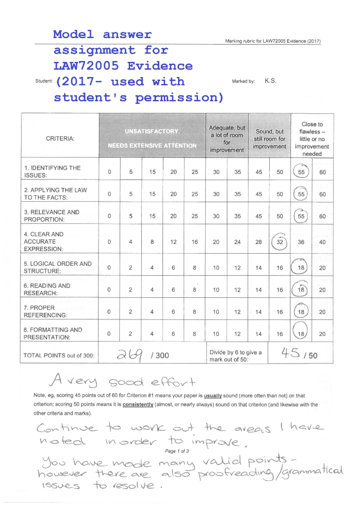 week 1 assignment evidence claims and study types