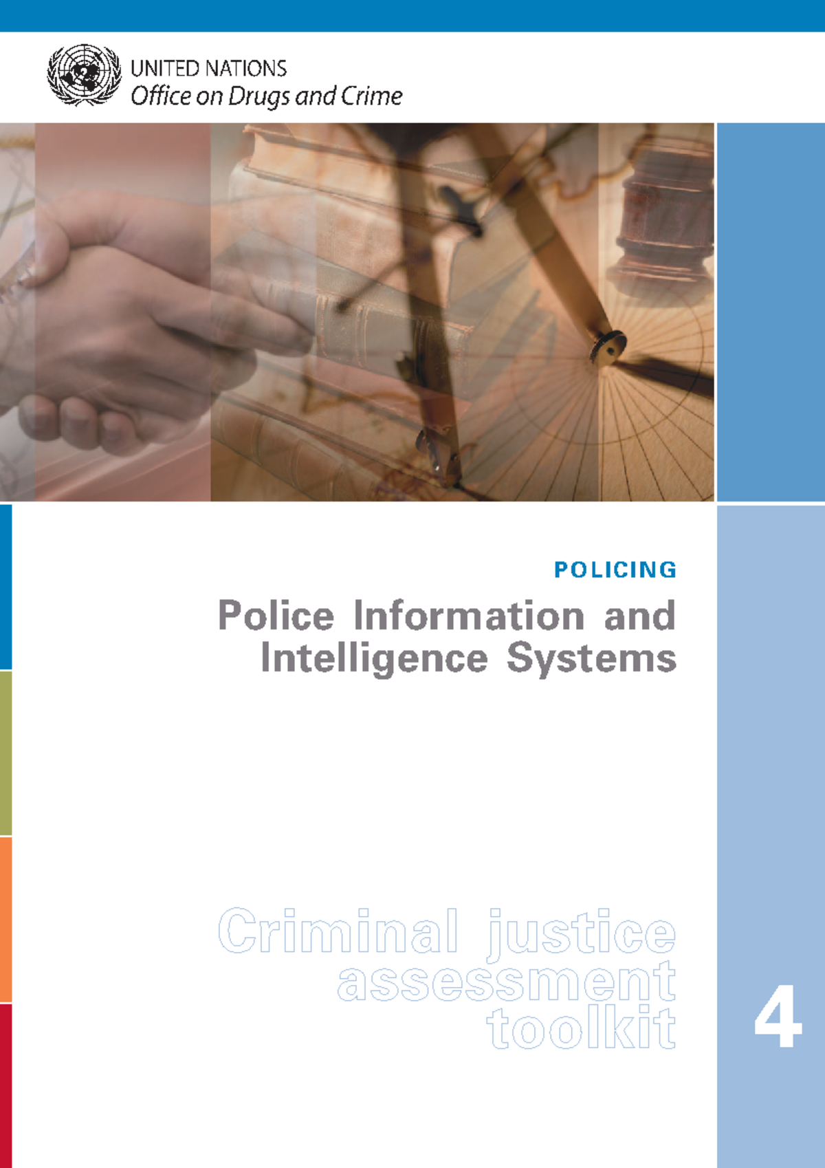 4 Police Information Intelligence Systems - Police Information and ...