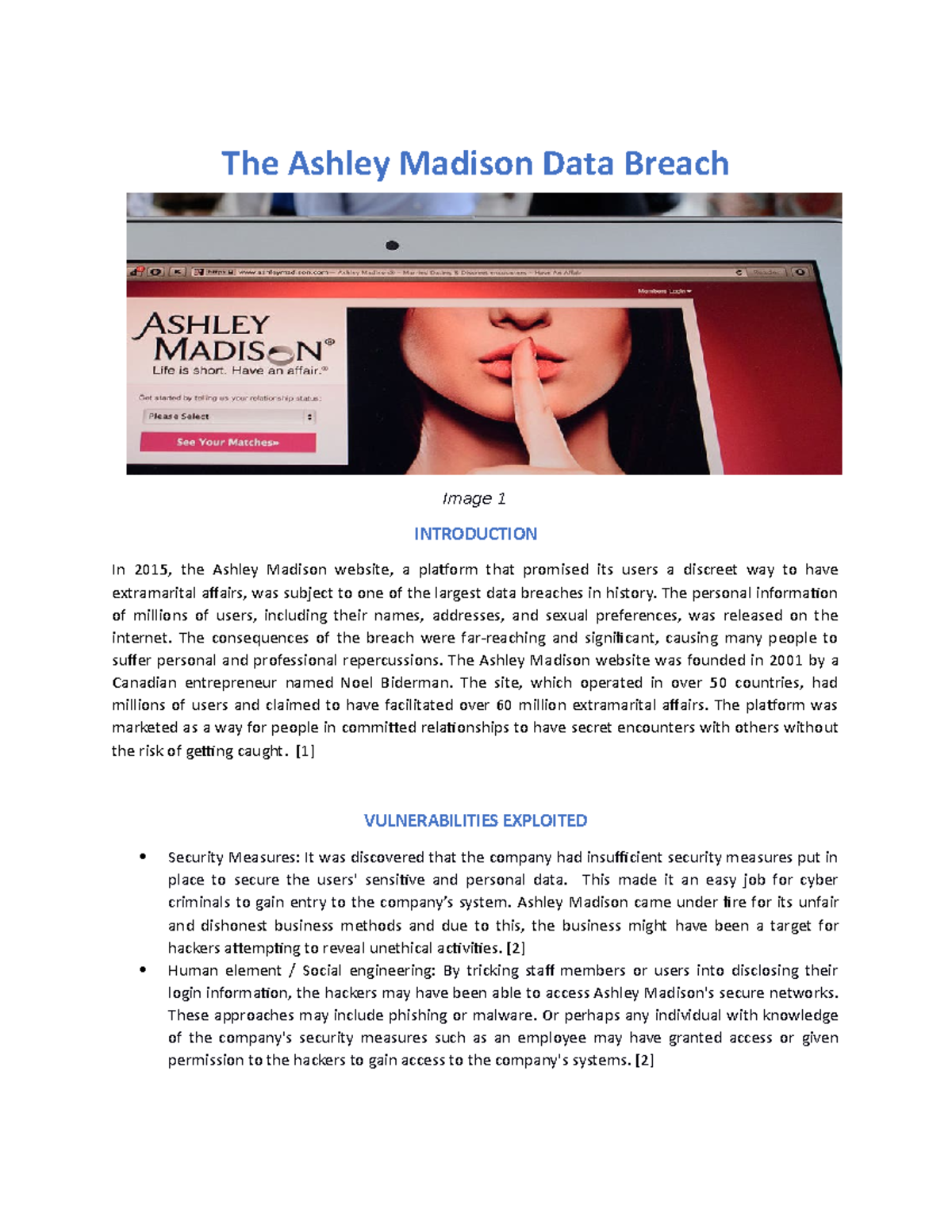 Learn From Ashley Reyes' Privacy Breach - iqigg8e