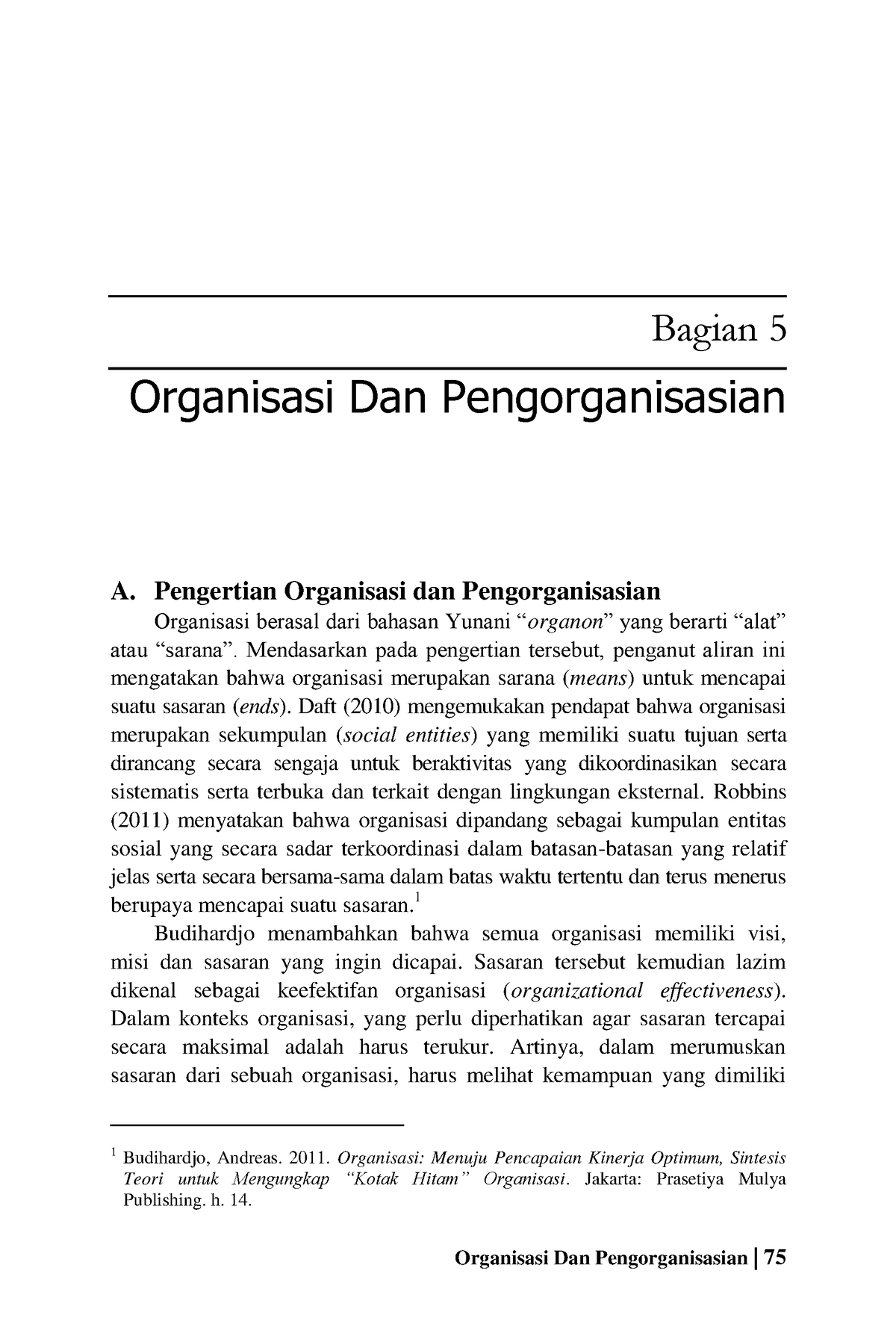 Dasar-Dasar Manajemen - Abd Rohman 2017-83 - Organisasi Dan ...