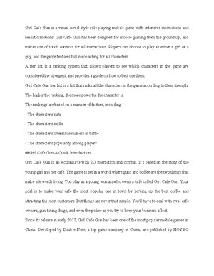 Assignment Brief 5CO01 TASK ONE - 5CO Organisational performance and ...