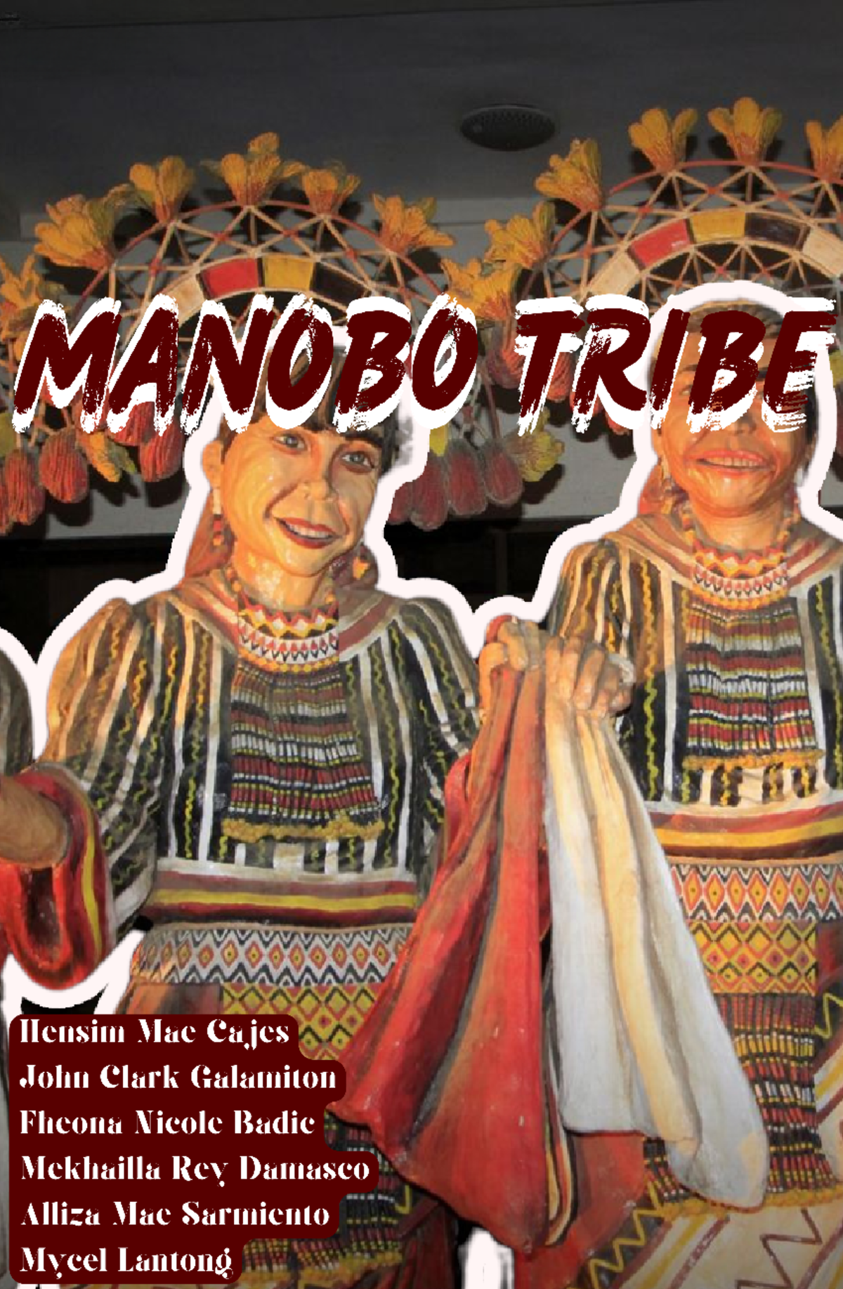 Manobo-1 - reference - Business Management - Studocu