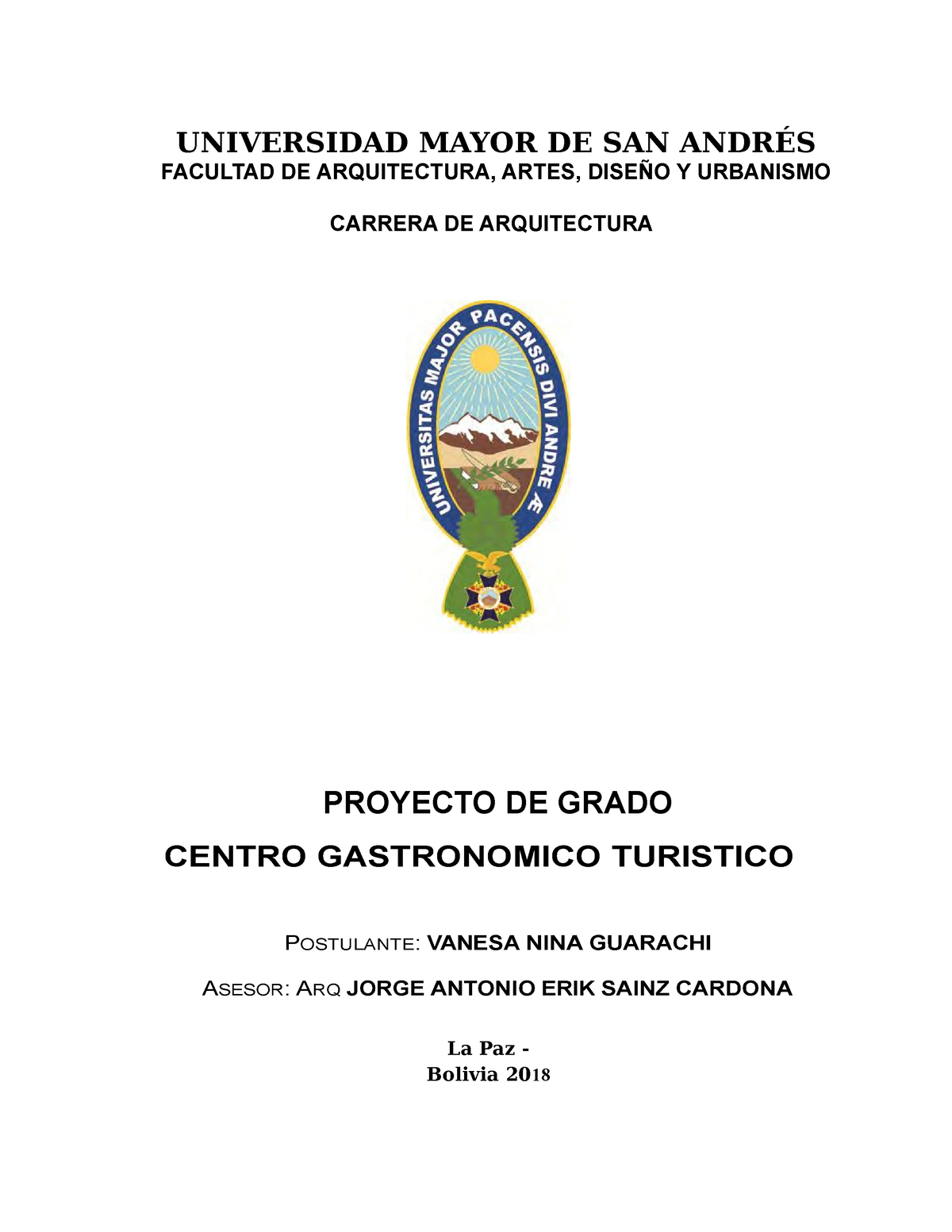 Proyecto de grado (Onironauta)