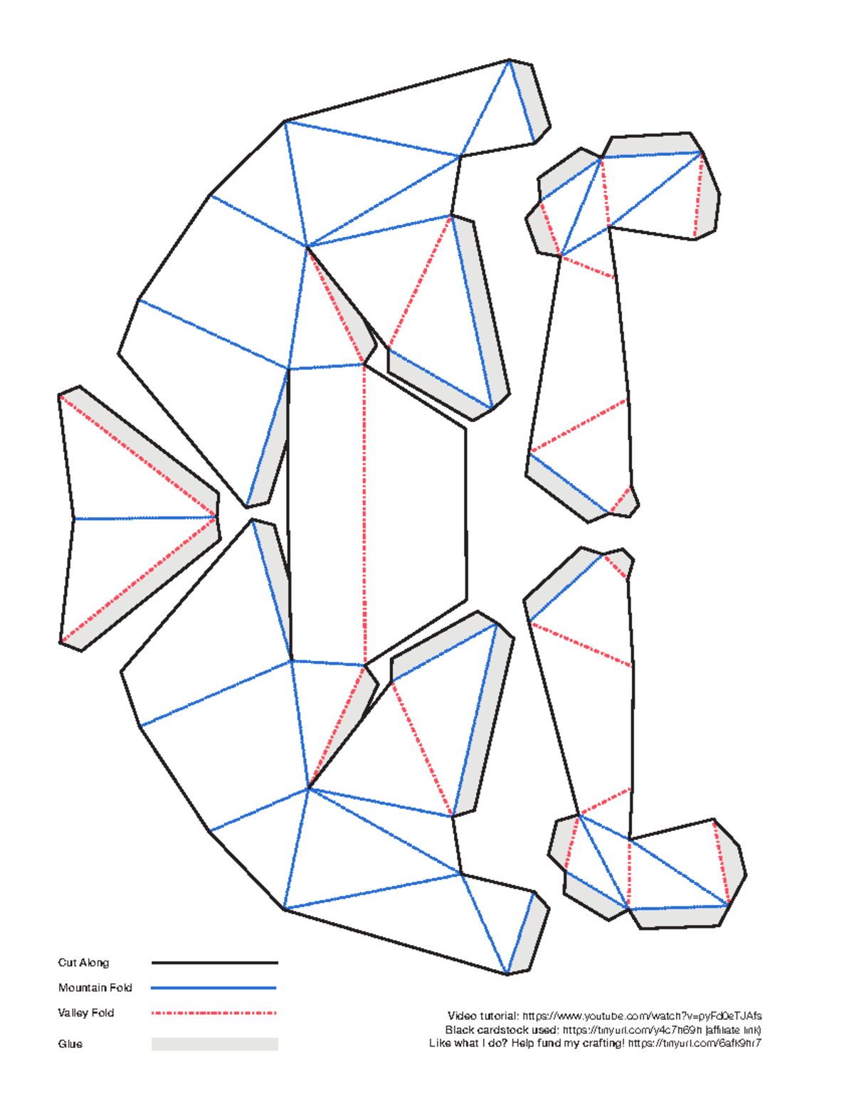 Front Man Mask - Theory of formal language and automata - Mountain Fold ...