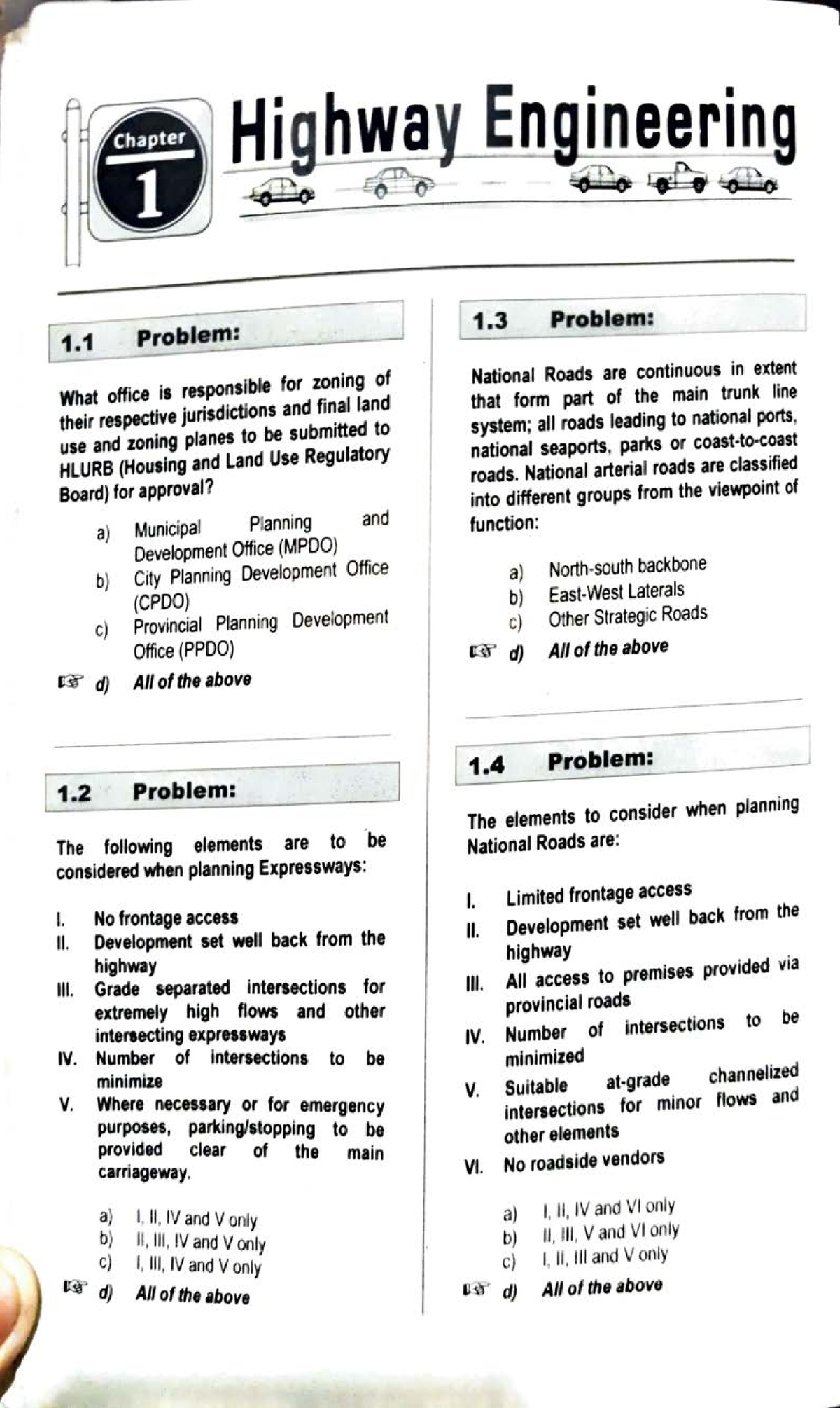 transportation-engineering-terminologies-civil-engineering-studocu