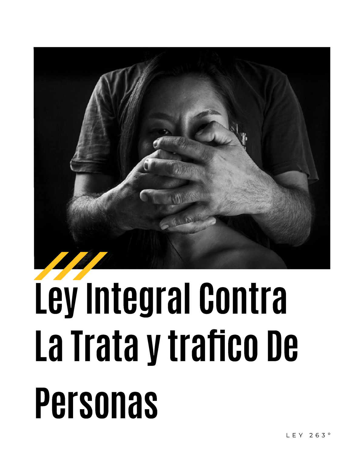 Sociales Revista Revista Trata Y Trafico Ley Integral Contra La Trata Y Trafico De Personas 8184