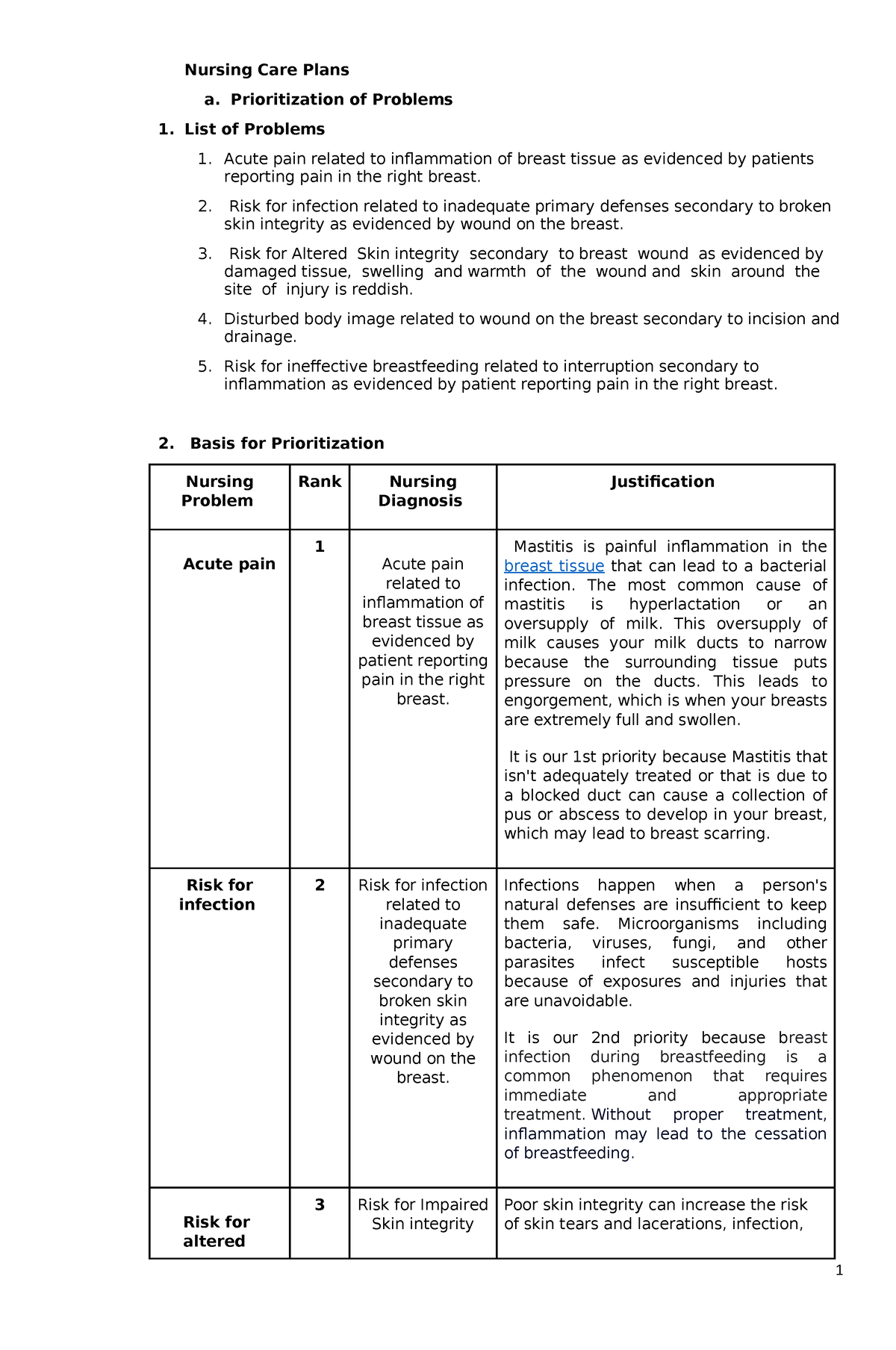 ncp-nothing-nursing-care-plans-a-prioritization-of-problems-list