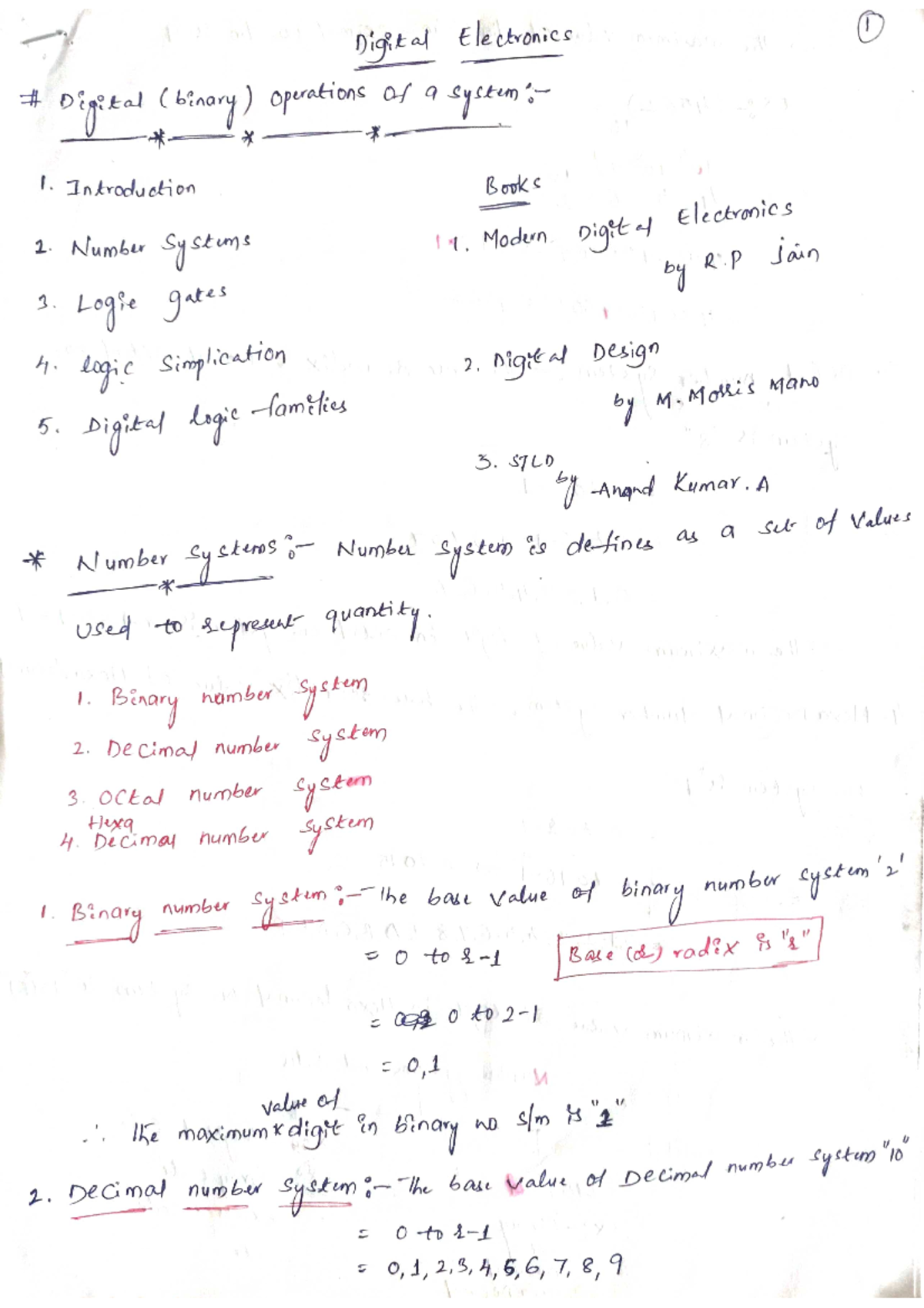 ADE Unit 3 - just a brief notes - Computer Science and Engineering ...