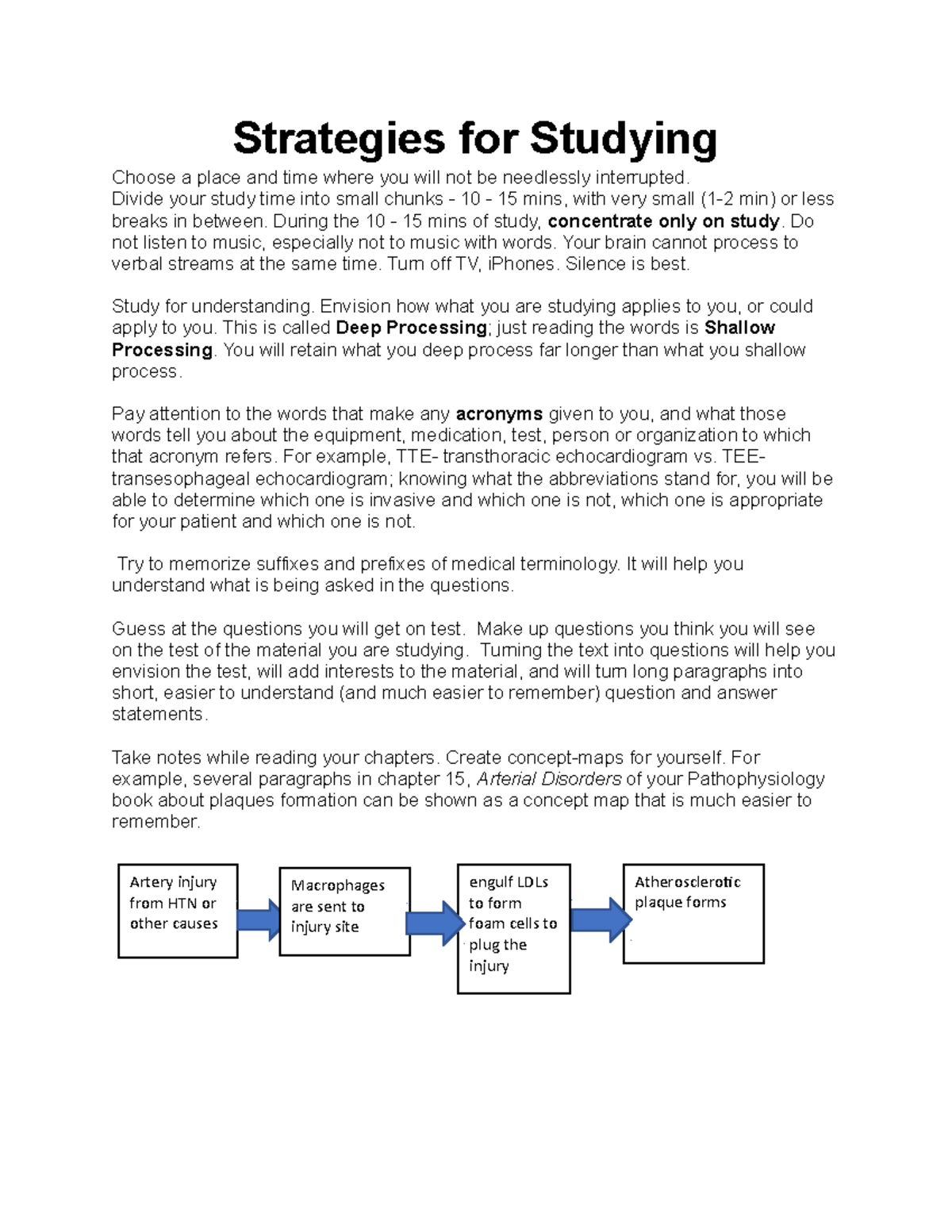 strategies-for-test-taking-strategies-for-studying-choose-a-place-and