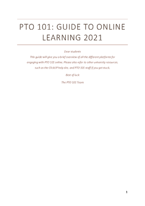 Assignment - Group 6 - POU final year project complete task - POU700 ...