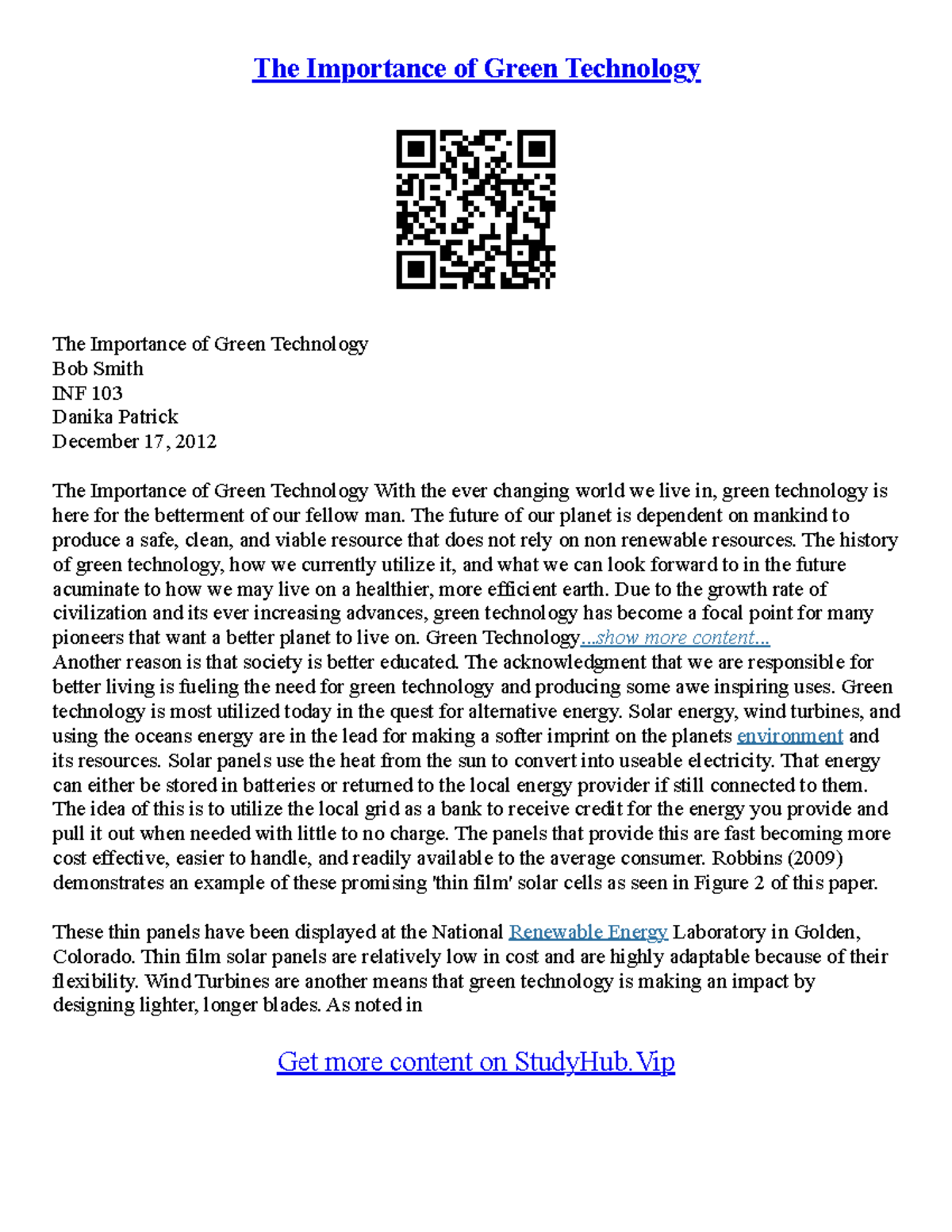 green-technology-essay-the-importance-of-green-technology-the