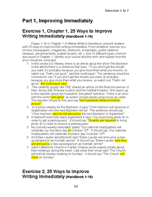 Final Exam Study Guide - Summary Introduction to Communication Theory ...