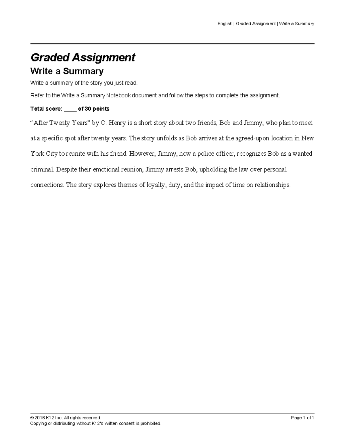 1.04 graded assignment write a summary