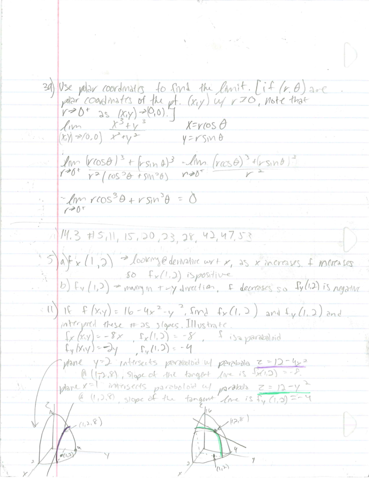 14.3 exercises - Zalik Examples Worked Through - MATH 2630 - Studocu