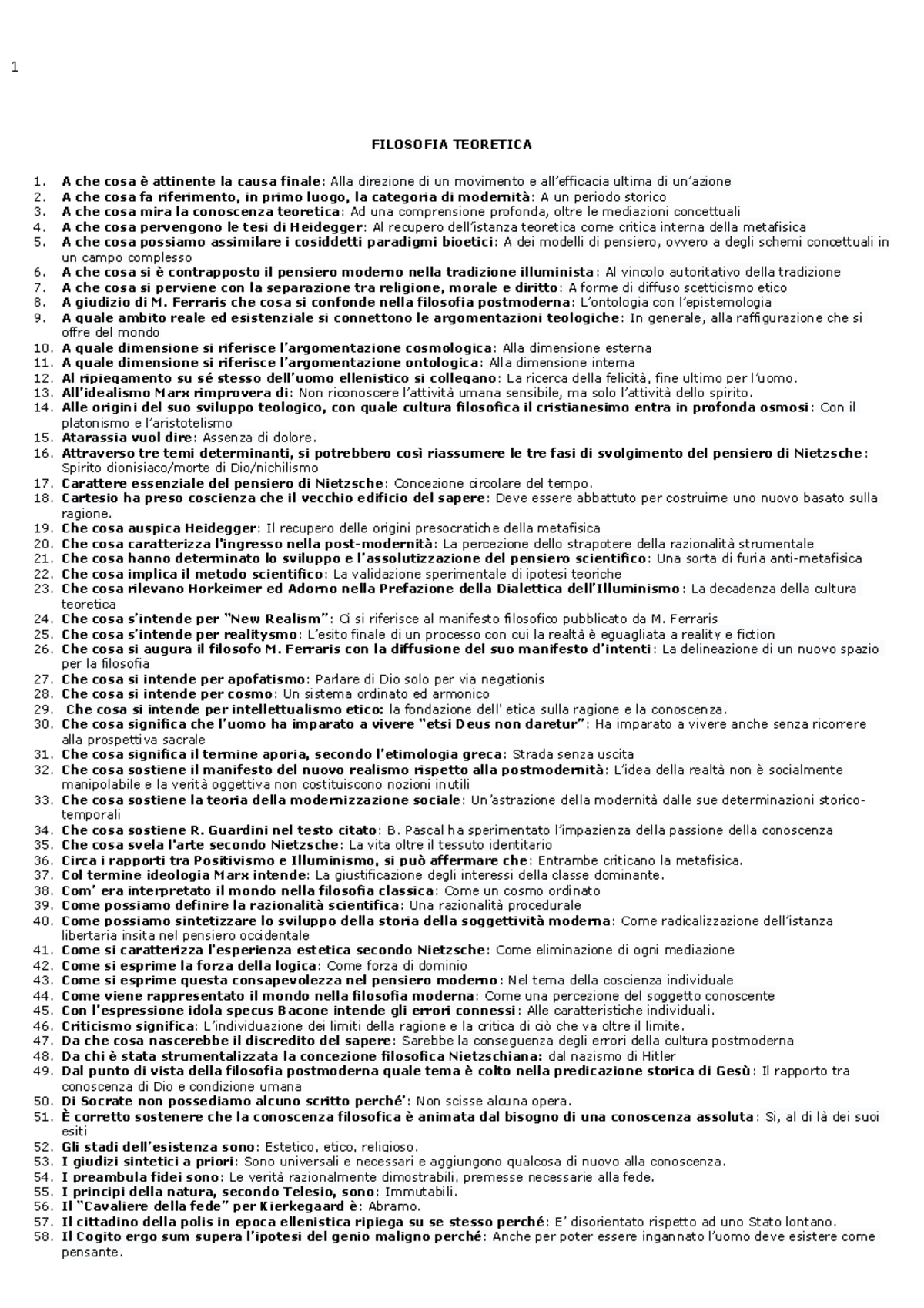 Esame Educazione Degli Adulti Pegaso