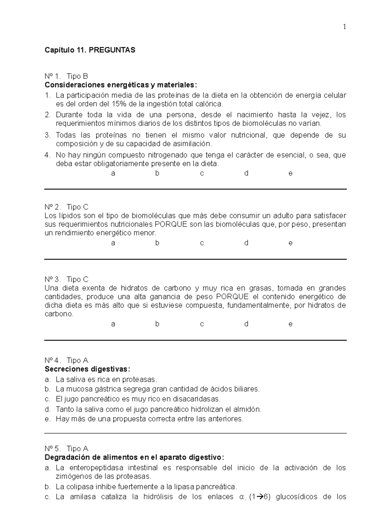 Seccion 3 Actividad 1 De Ingles Año 2021 - Capítulo 11. PREGUNTAS Nº 1 ...