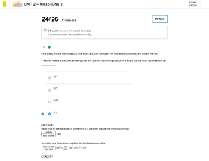 Stat Sophia Unit 1 Milestone 1 - 1 CONCEPT → Observational Studies And ...