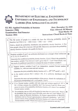 Subhan Group - Research paper based on calculation of faults - 2013 ...