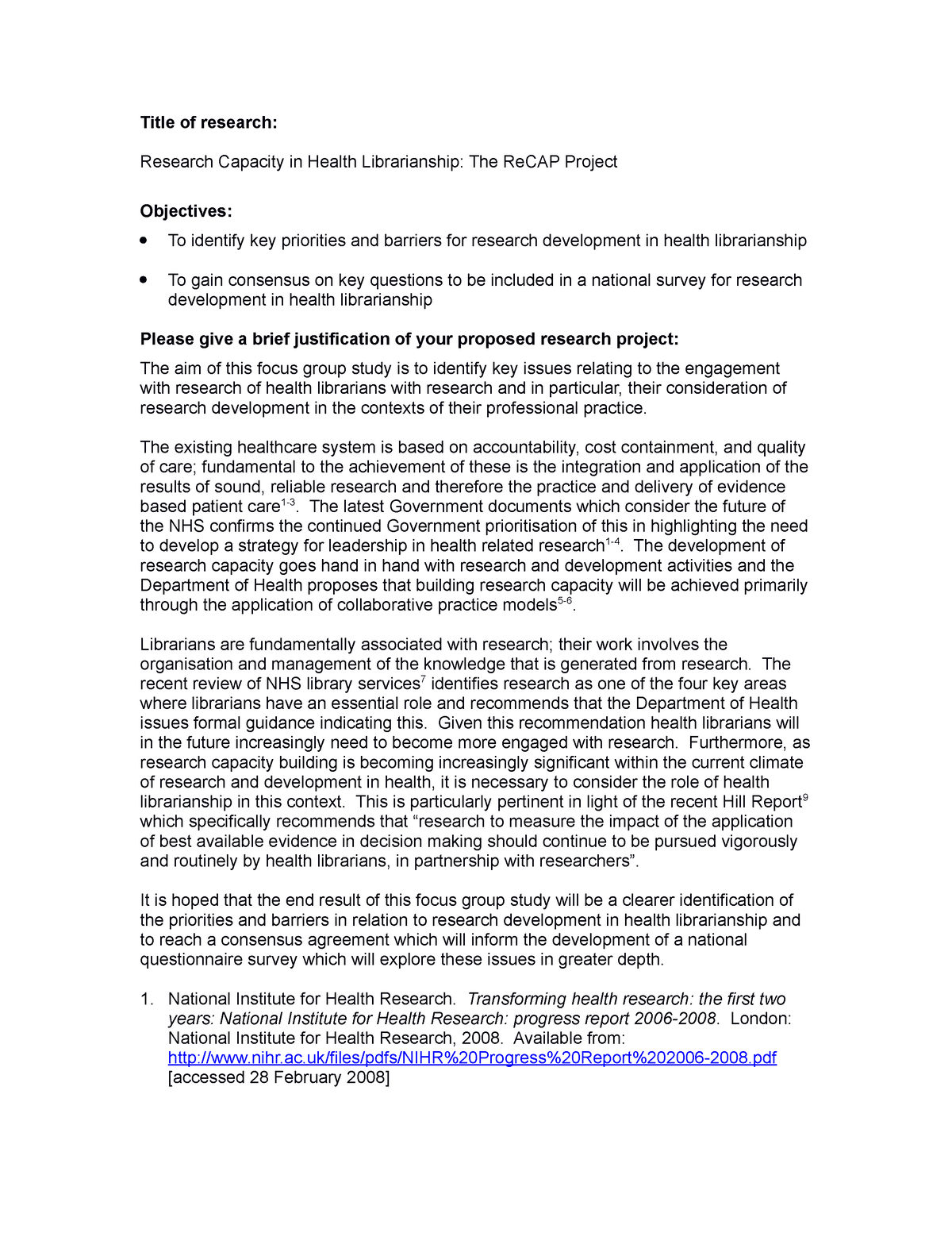 rmit phd research proposal