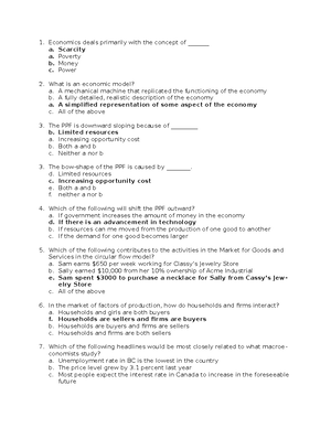 Practice Midterms - Sample Midterm A Consider the following: Film ...